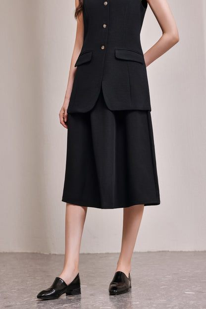 25203S Office Lady Skirt