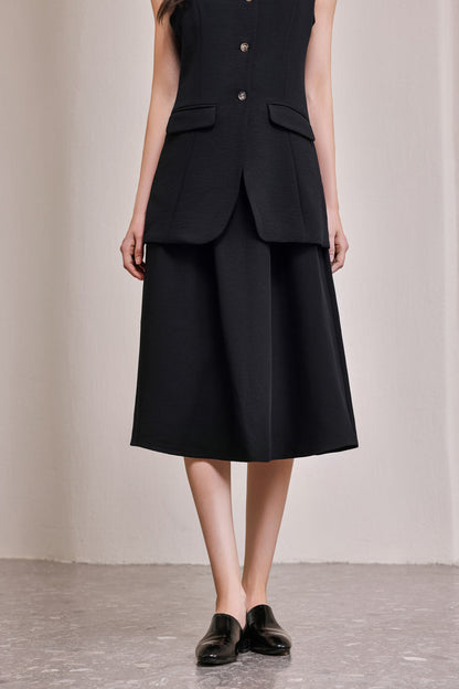 25203S Office Lady Skirt