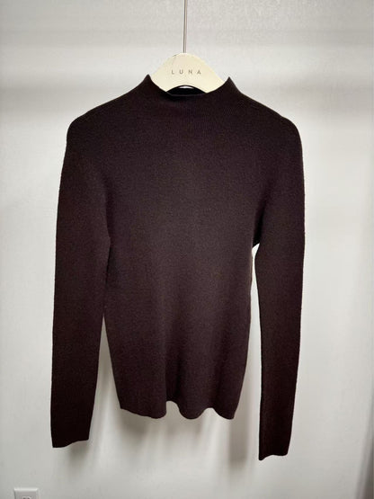 25217 Mockneck Sweater