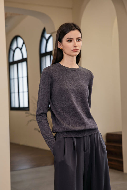 25218 Crewneck Sweater