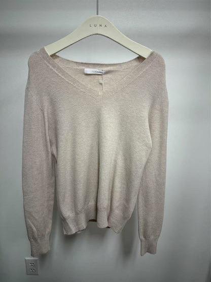 25219 V-neck Sweater