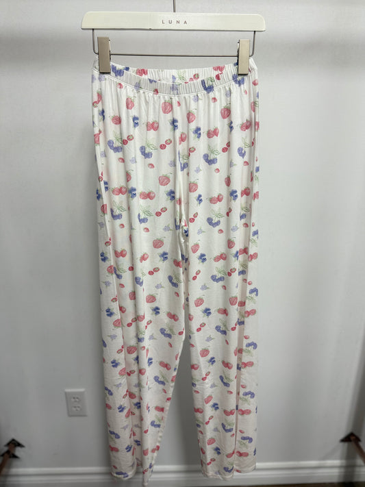 26146B Nature Vibe Loungewear Set Bottom