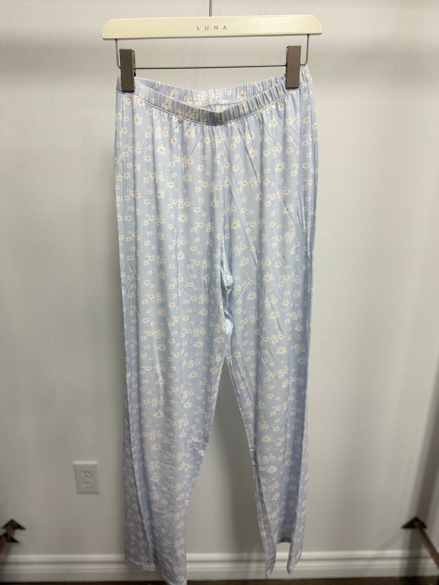 26146B Nature Vibe Loungewear Set Bottom