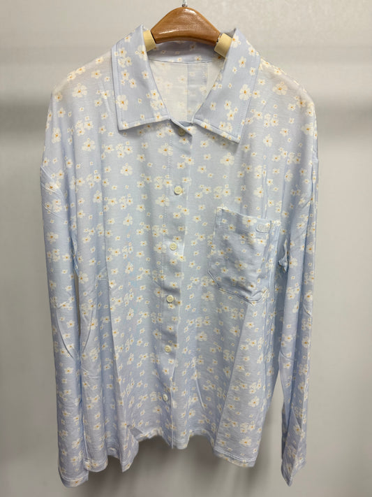 26146T Nature Vibe Loungewear Set Top