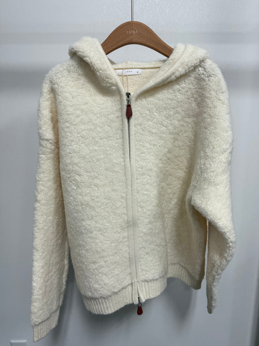 2639 Fleece Full Zip Sweatshirt