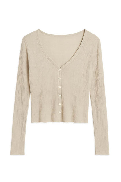 Linen Cardigan 25