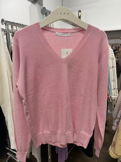 25219 V-neck Sweater