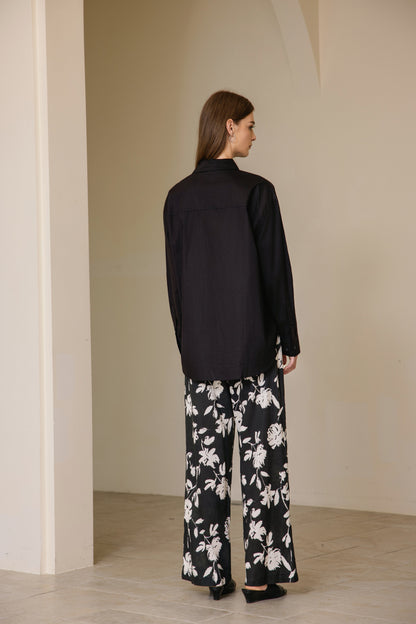 25205 Essential Cotton Shirt
