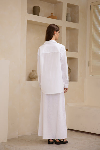 25205 Essential Cotton Shirt