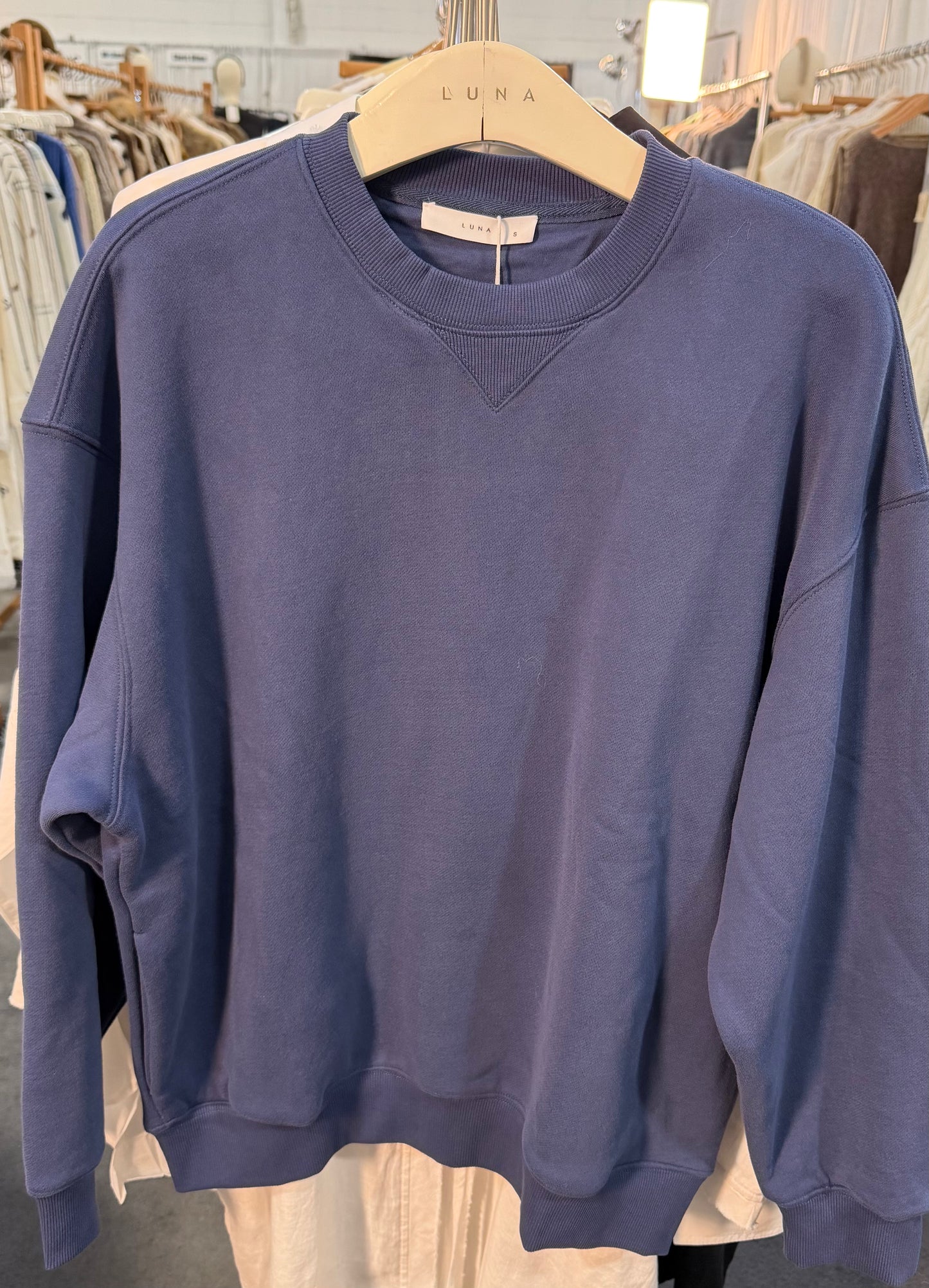 2507 Crew Neck