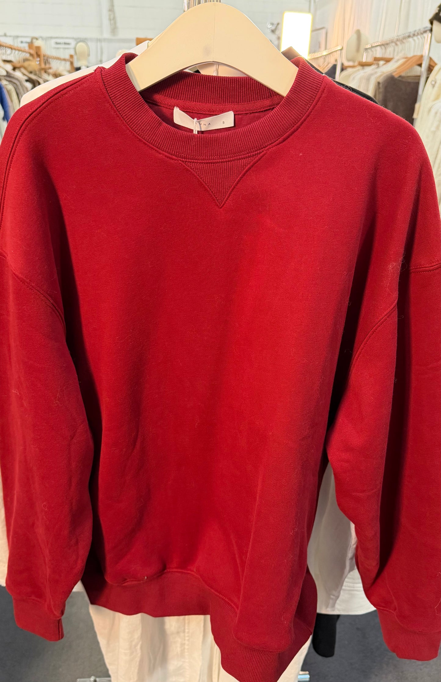 2507 Crew Neck