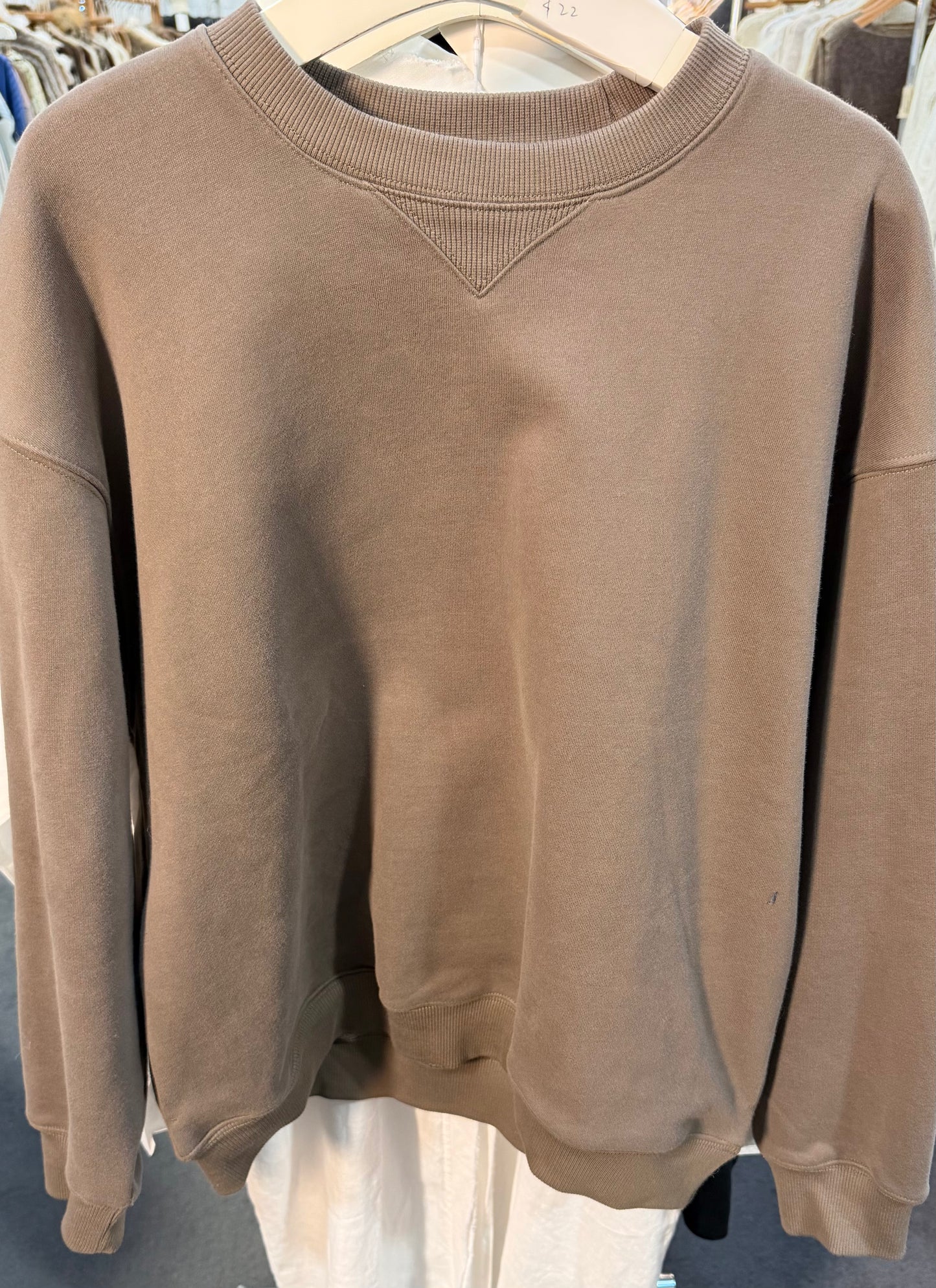 2507 Crew Neck
